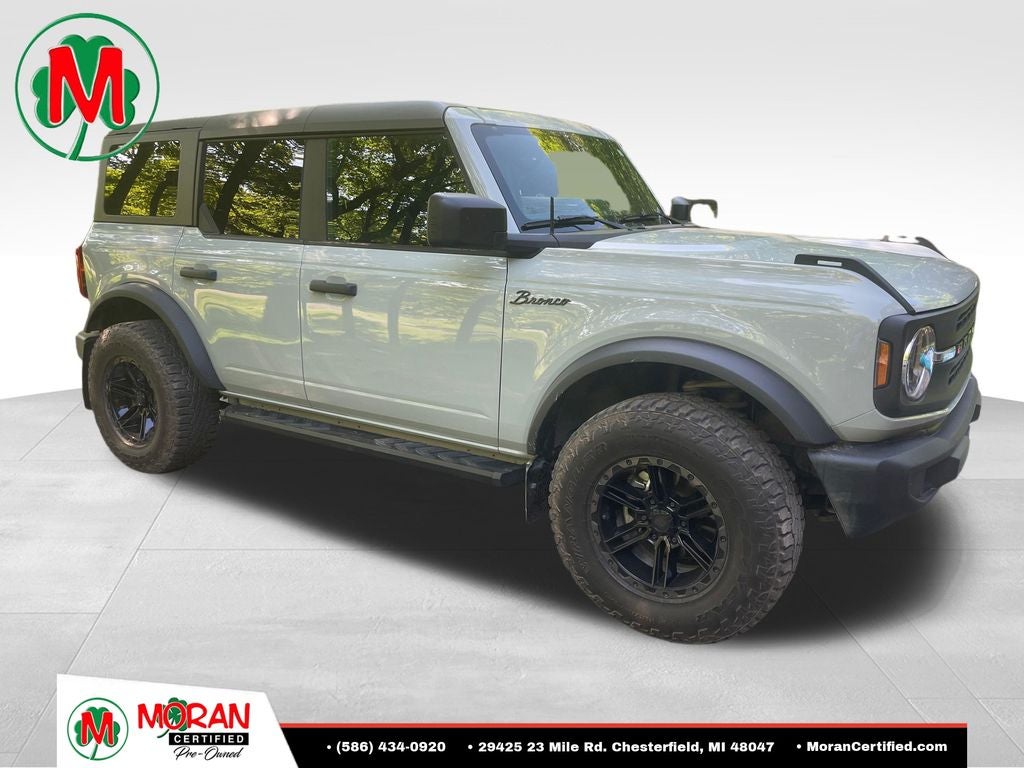 2023 Ford Bronco Base