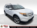 2012 Ford Explorer Limited
