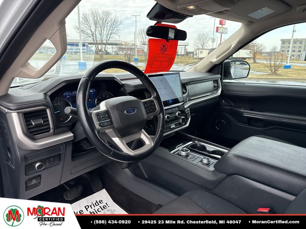 2022 Ford Expedition XL