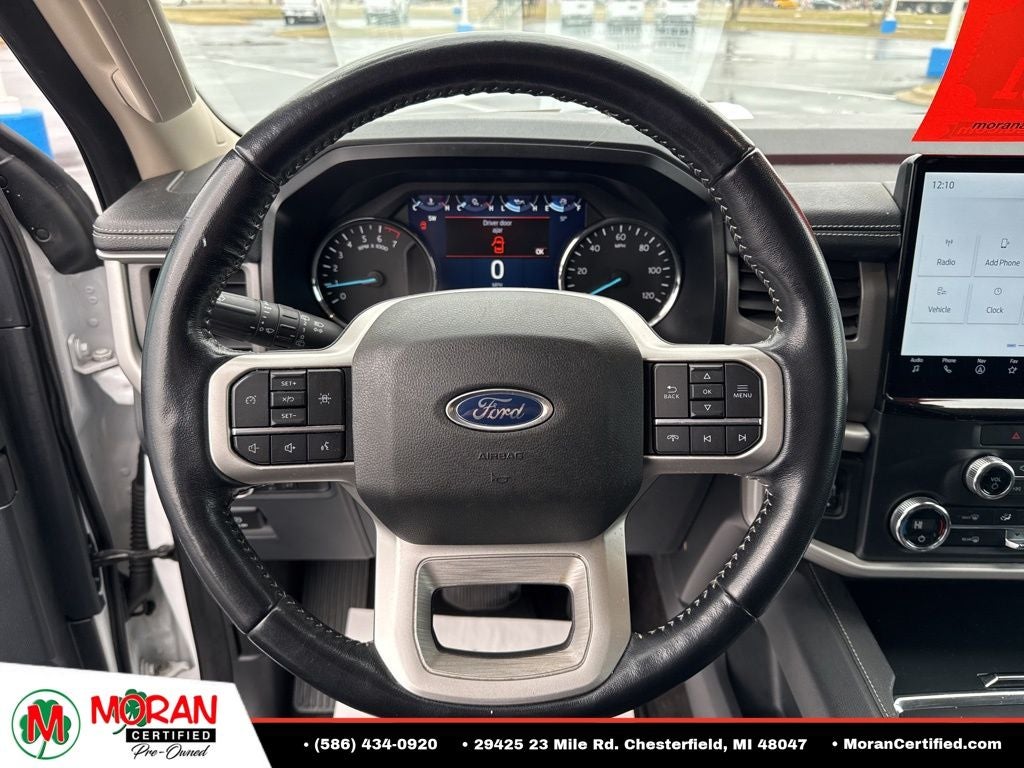 2022 Ford Expedition XL