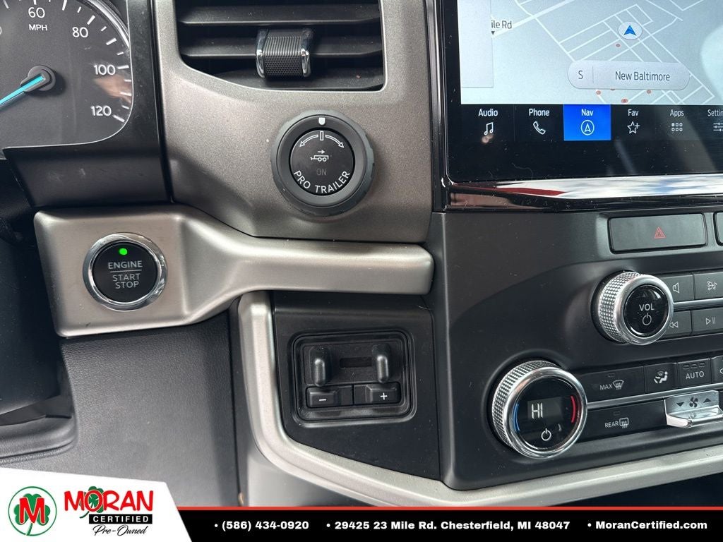 2022 Ford Expedition XL