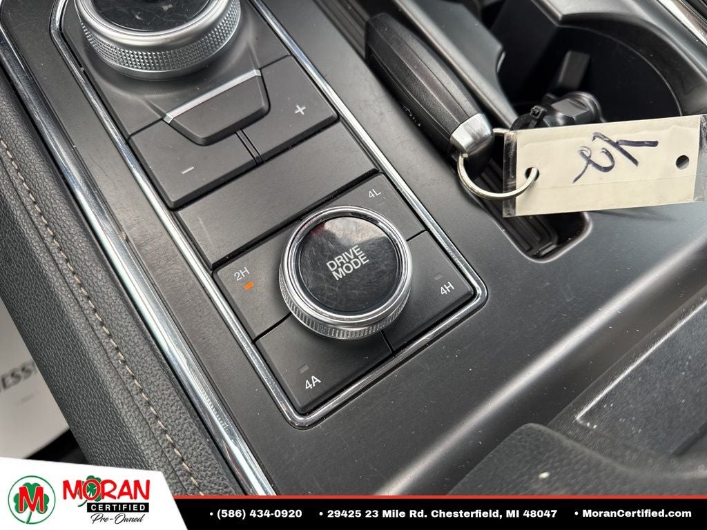 2022 Ford Expedition XL