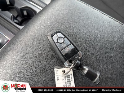 2022 Ford Expedition XL