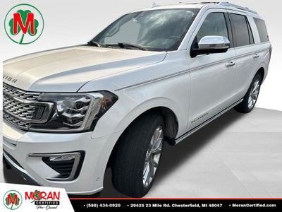 2019 Ford Expedition Platinum