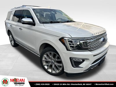 2019 Ford Expedition Platinum