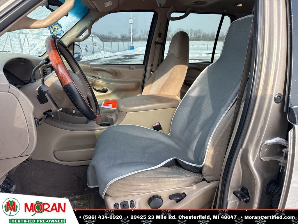 2001 Ford Expedition XLT