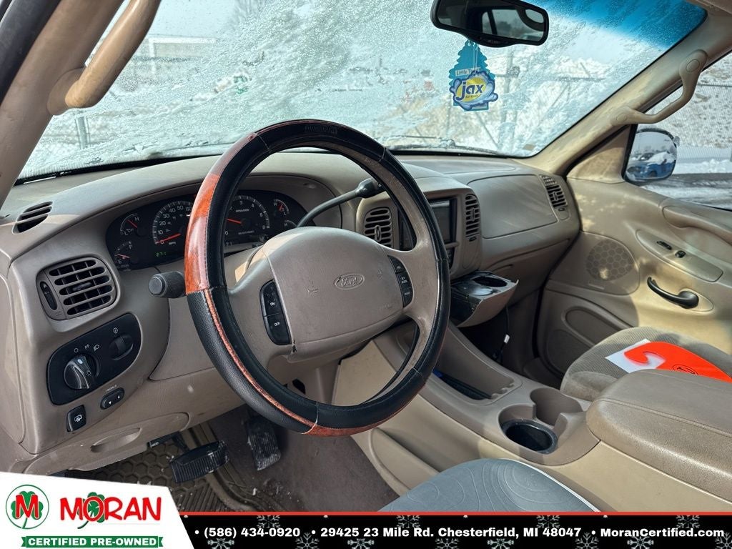 2001 Ford Expedition XLT