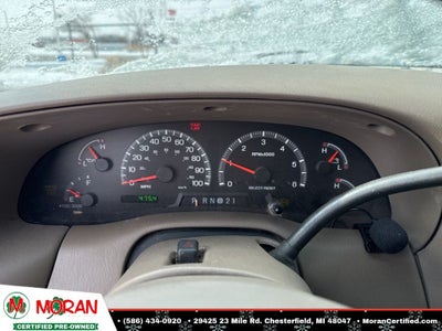 2001 Ford Expedition XLT