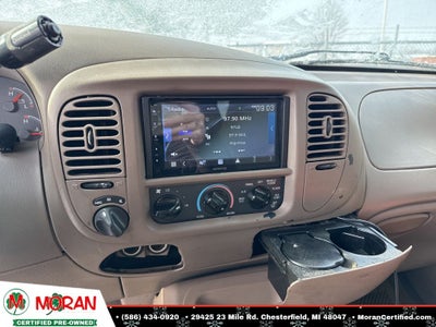 2001 Ford Expedition XLT