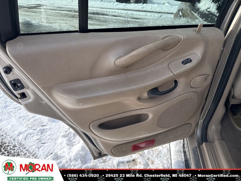 2001 Ford Expedition XLT