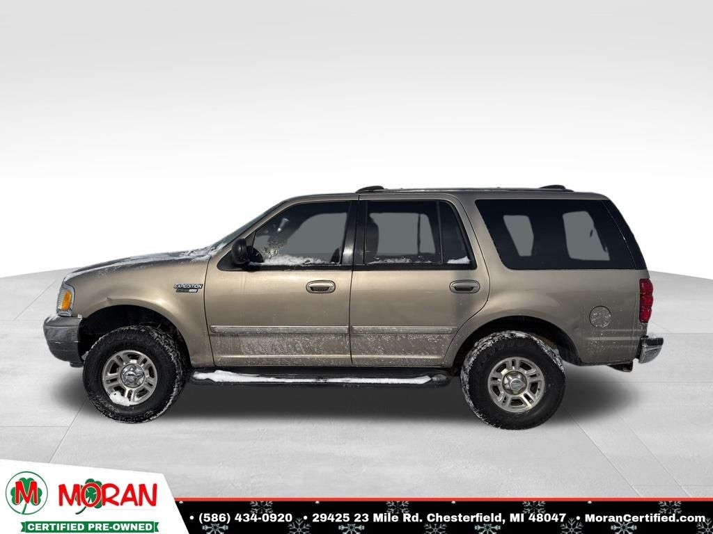 2001 Ford Expedition XLT