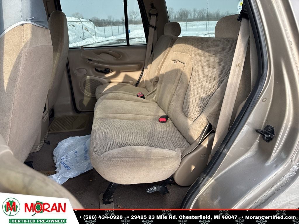 2001 Ford Expedition XLT