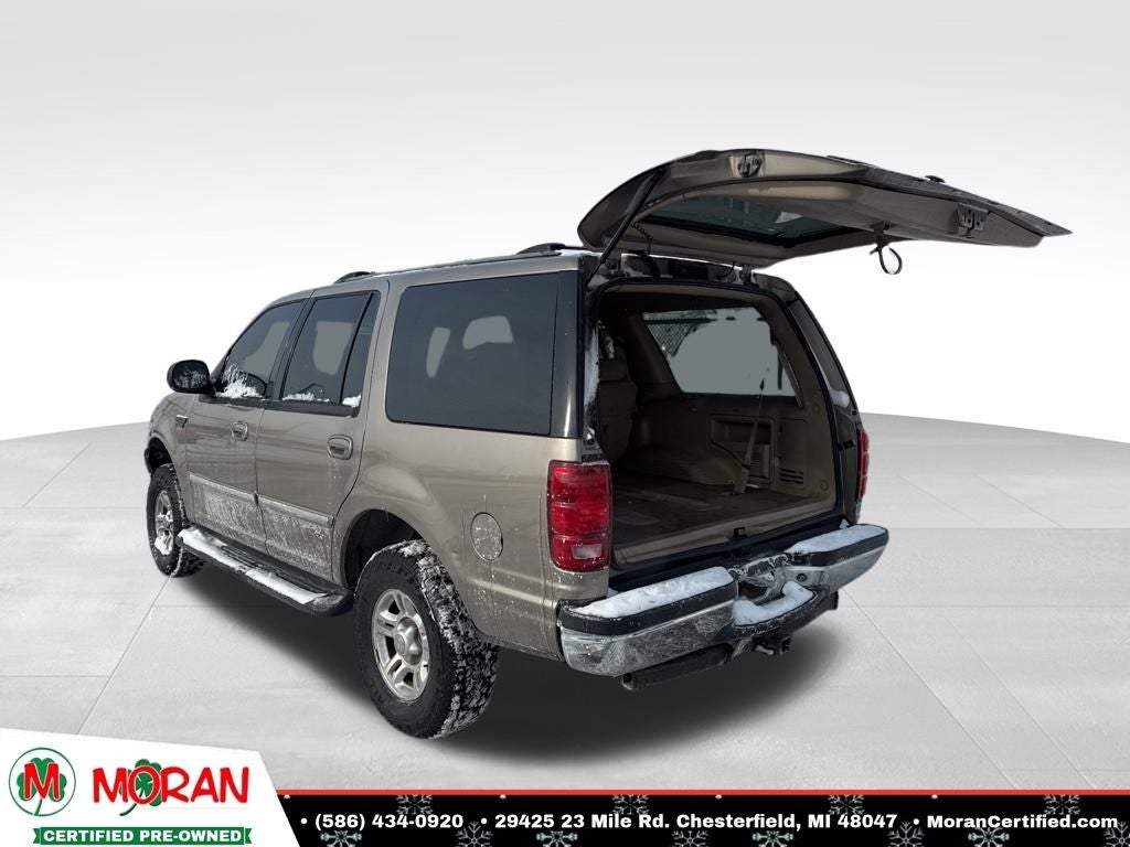 2001 Ford Expedition XLT