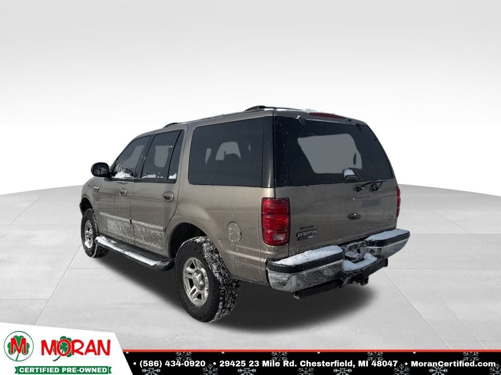 2001 Ford Expedition XLT