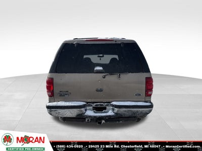 2001 Ford Expedition XLT