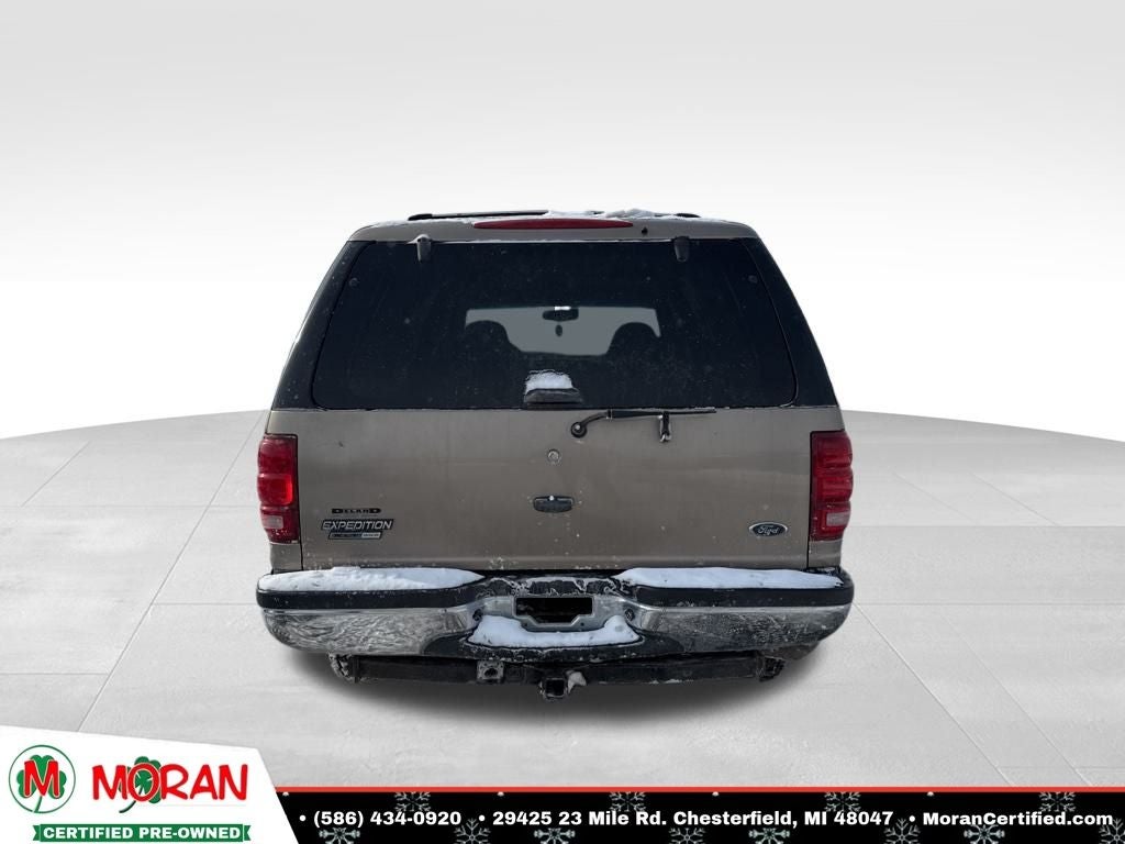2001 Ford Expedition XLT