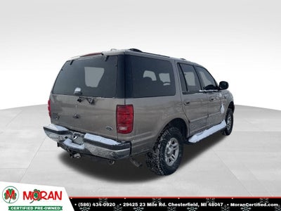 2001 Ford Expedition XLT