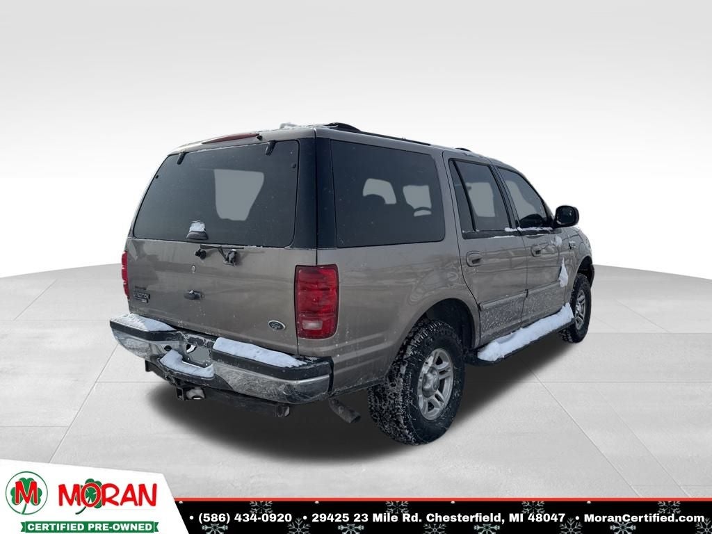 2001 Ford Expedition XLT