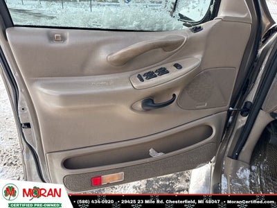 2001 Ford Expedition XLT