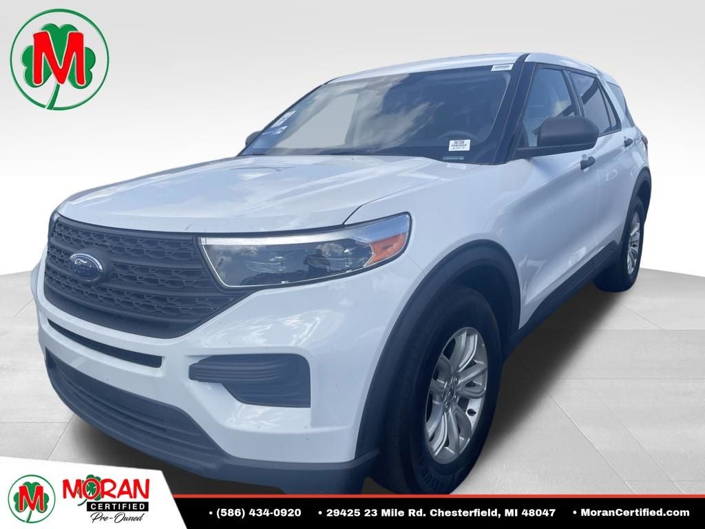 2020 Ford Explorer Base