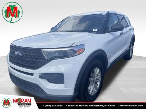 2020 Ford Explorer Base