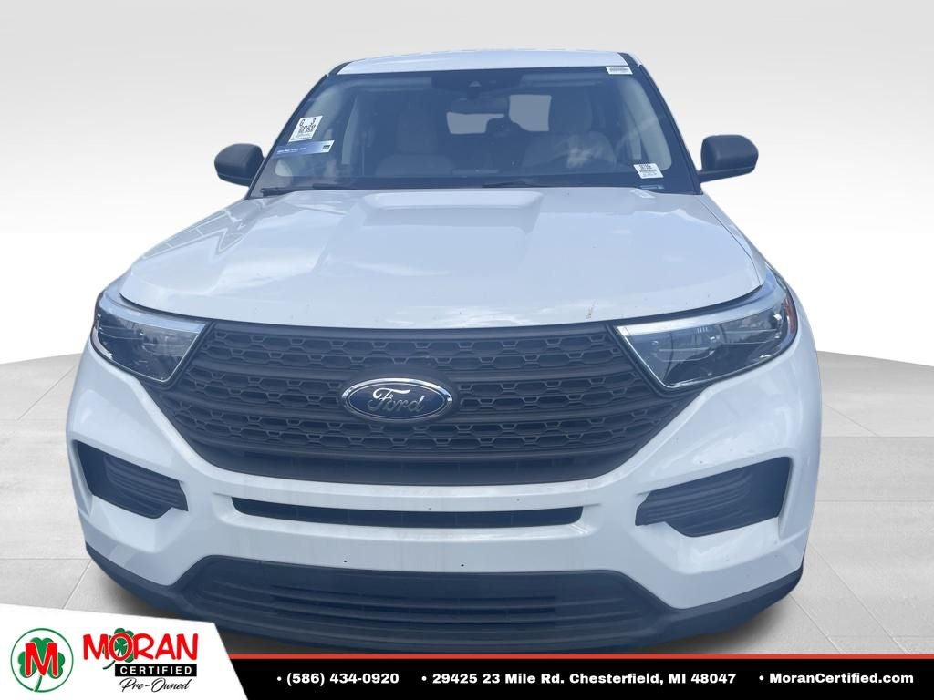 2020 Ford Explorer Base