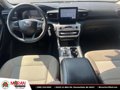 2022 Ford Explorer Base