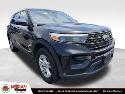 2022 Ford Explorer Base