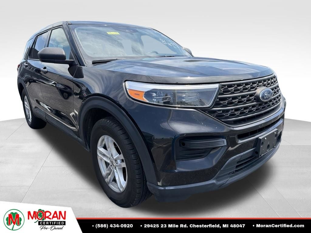 2022 Ford Explorer Base