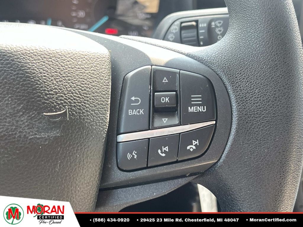 2022 Ford Explorer Base