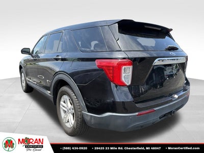2022 Ford Explorer Base
