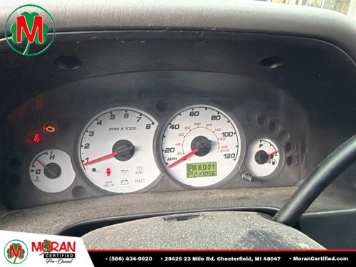 2001 Ford Escape XLT