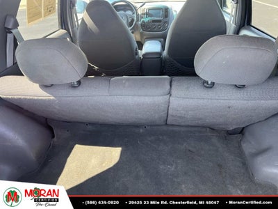 2001 Ford Escape XLT