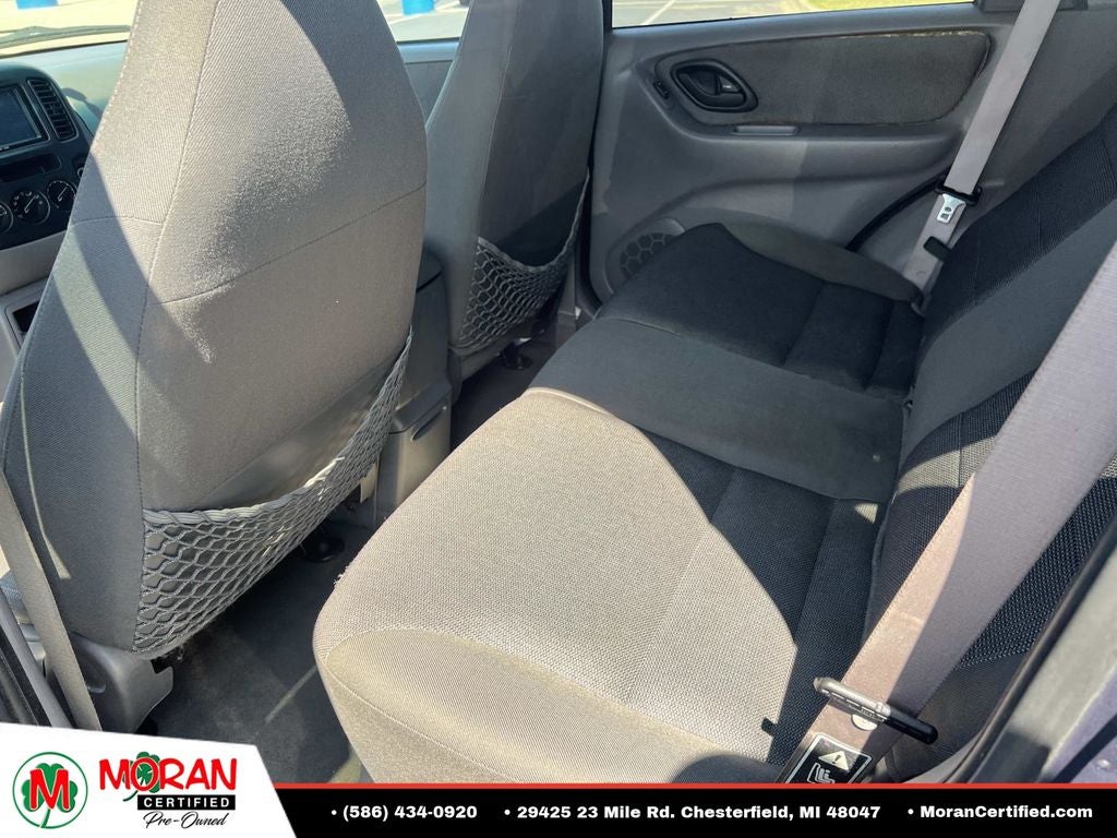 2001 Ford Escape XLT