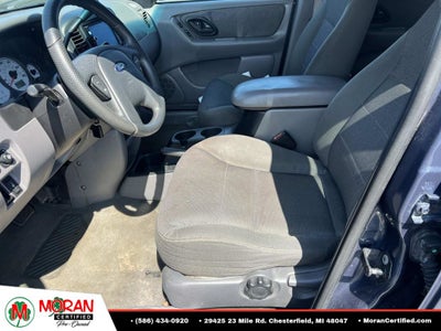 2001 Ford Escape XLT