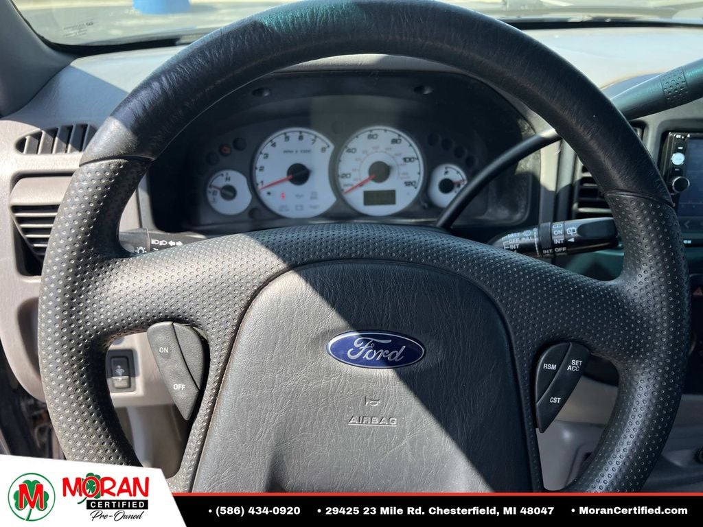 2001 Ford Escape XLT