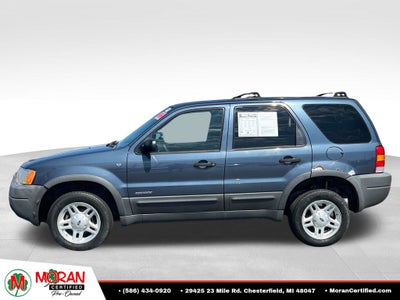 2001 Ford Escape XLT