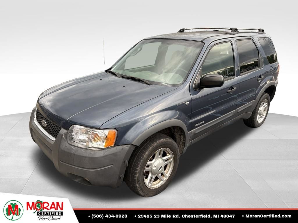 2001 Ford Escape XLT