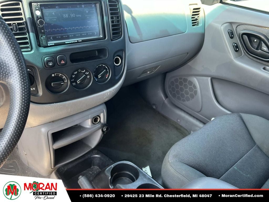 2001 Ford Escape XLT