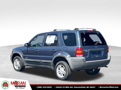 2001 Ford Escape XLT