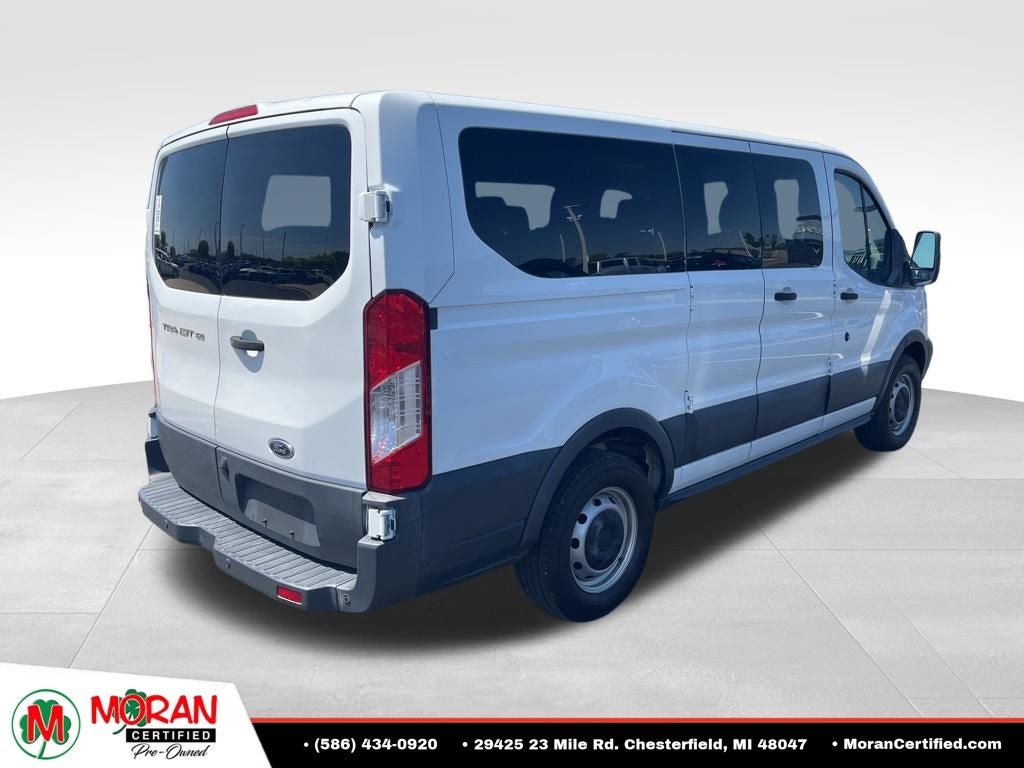 2018 Ford Transit-150 XL