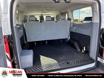 2018 Ford Transit-150 XL