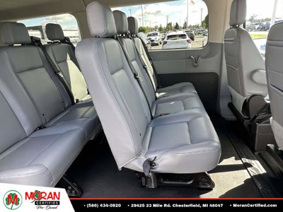 2018 Ford Transit-150 XL