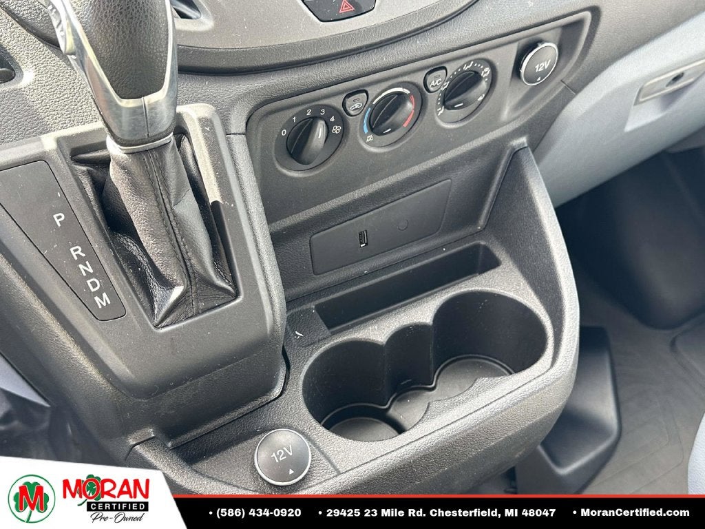 2018 Ford Transit-150 XL