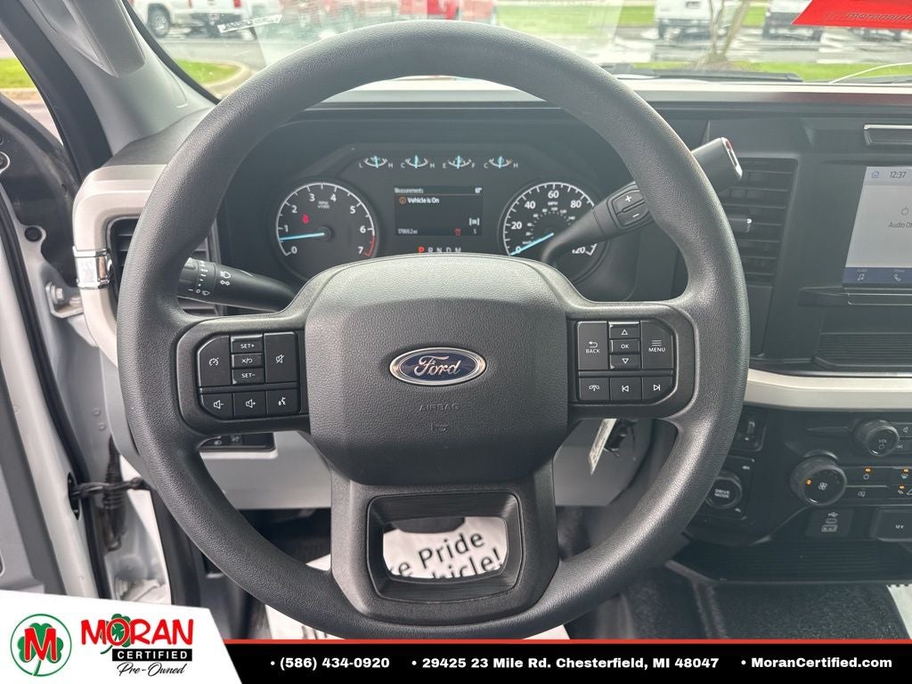 2024 Ford F-250SD XL