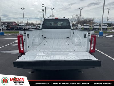 2024 Ford F-250SD XL