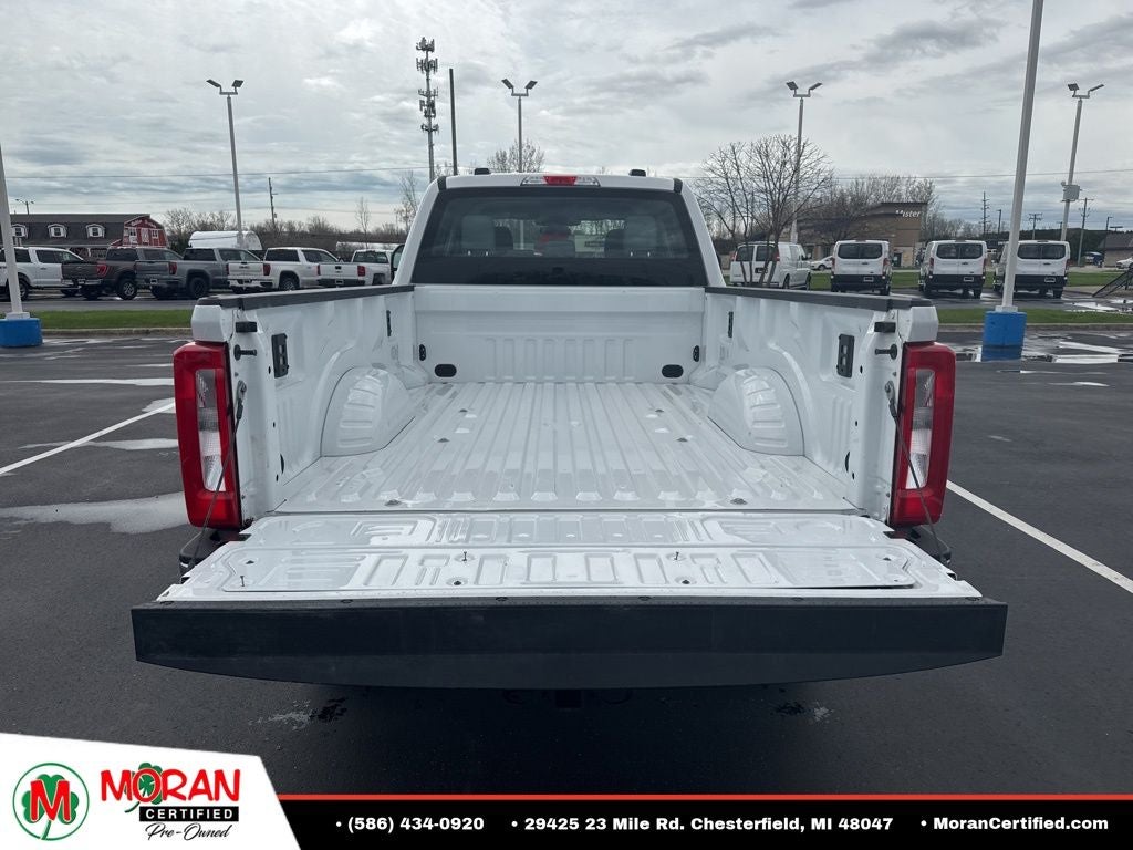 2024 Ford F-250SD XL