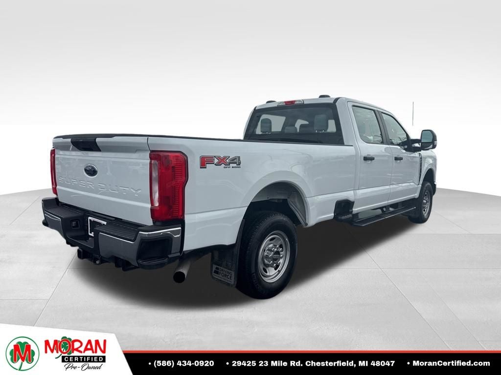 2024 Ford F-250SD XL
