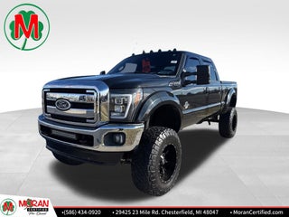 2012 Ford F-250SD Lariat