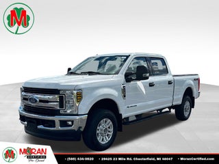 2018 Ford F-250SD XLT